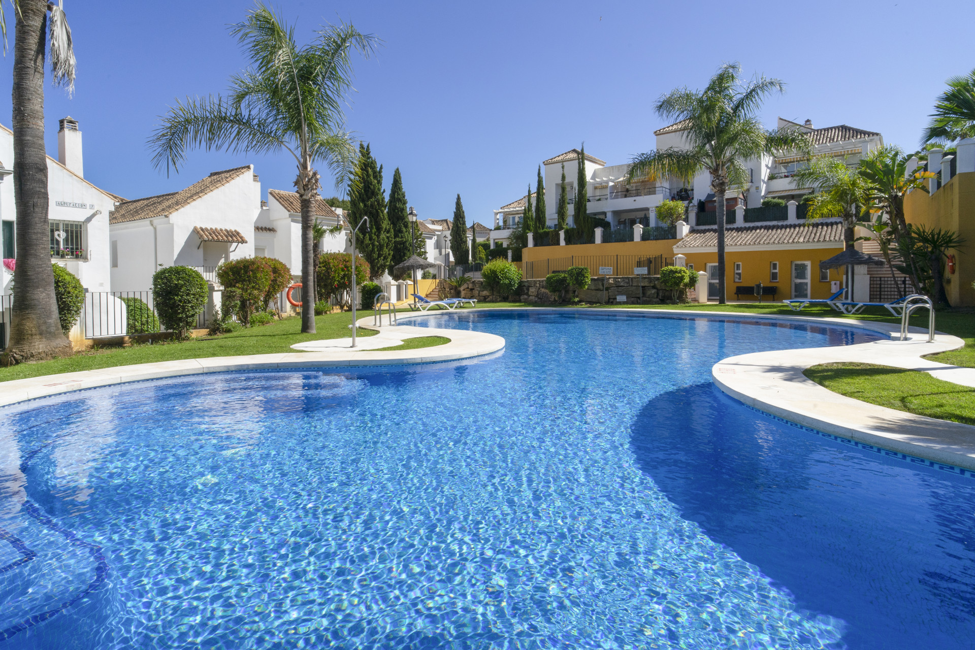 Nueva Andalucía, Marbella