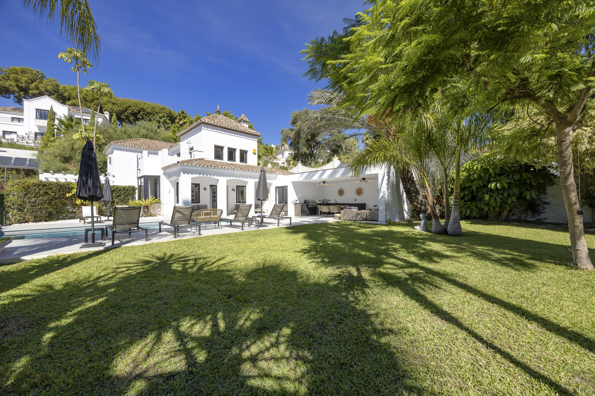 El Paraiso Alto, Benahavís