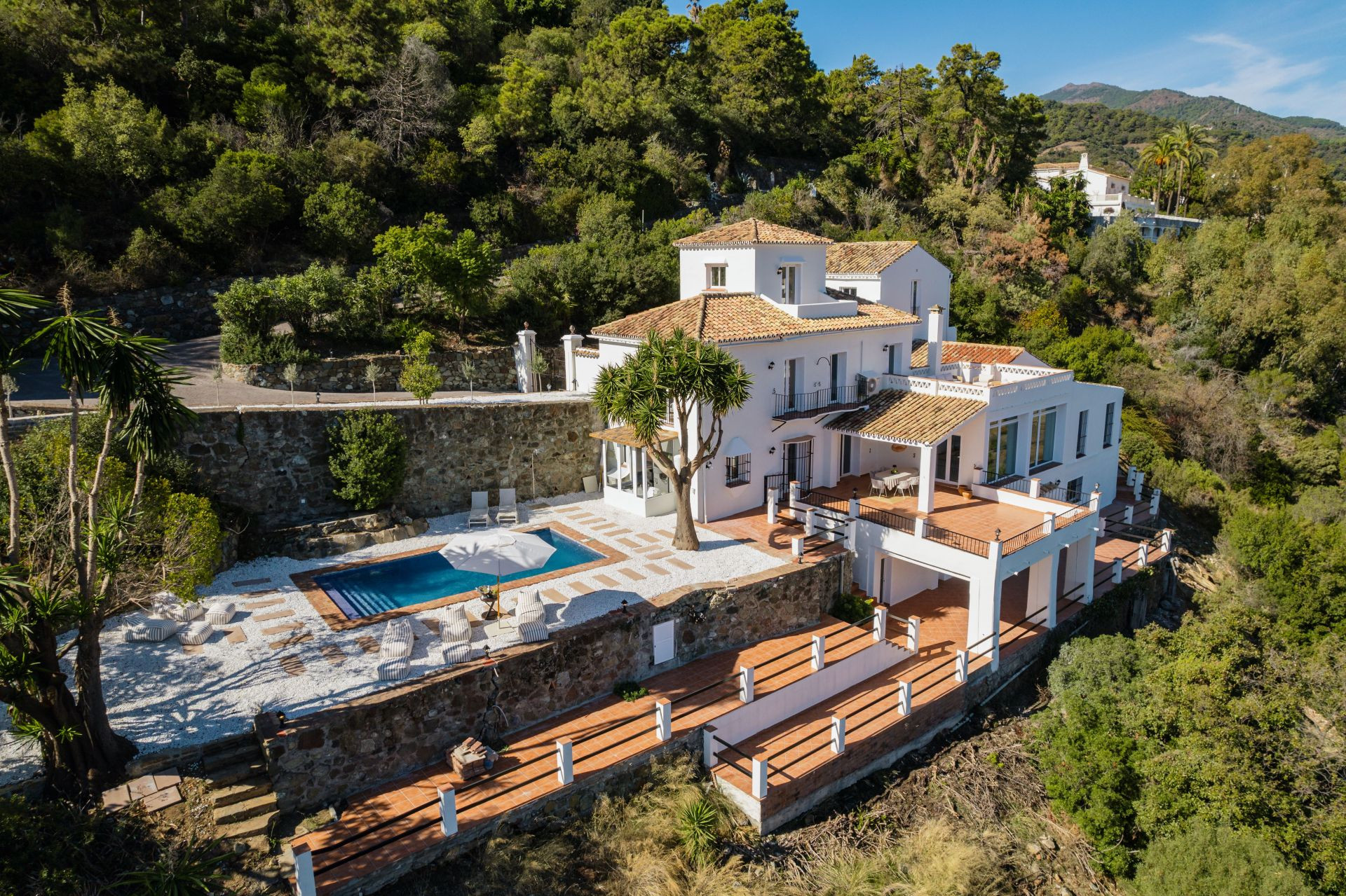 El Madronal, Benahavis