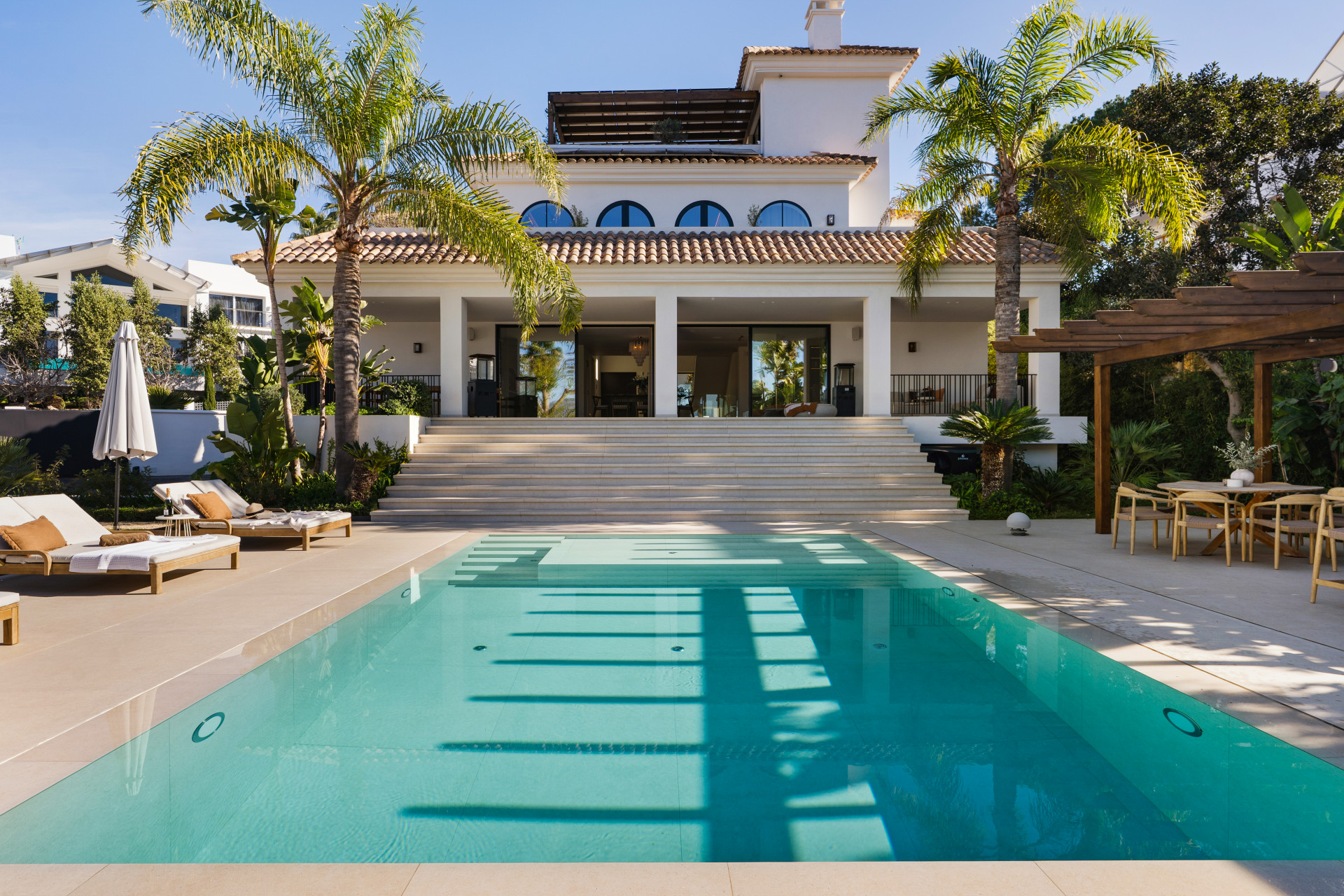 Nueva Andalucia, Marbella