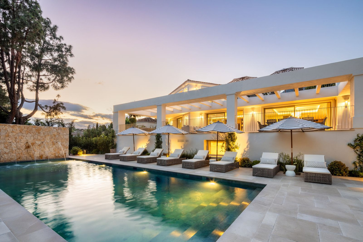 Milla de Oro, Marbella