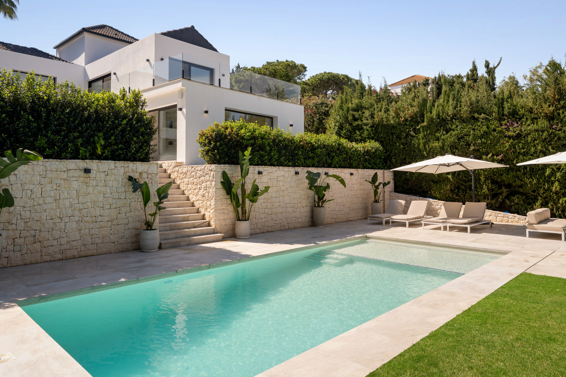 Nueva Andalucía, Marbella