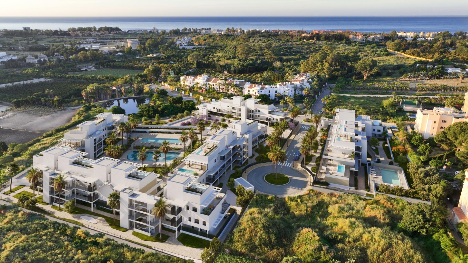 Nueva Milla de Oro, Estepona