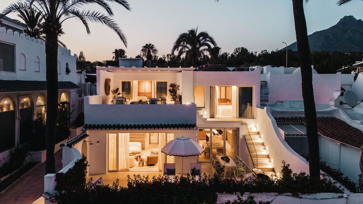 Milla de Oro, Marbella