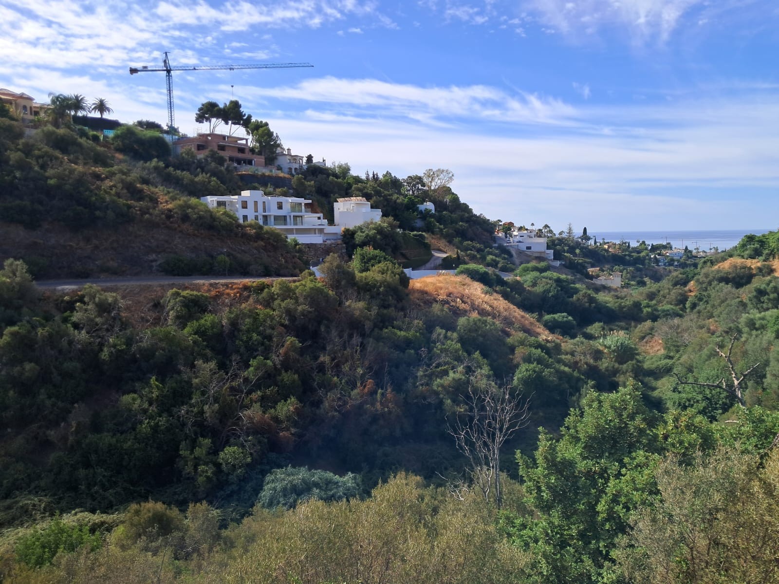 El Rosario, Marbella