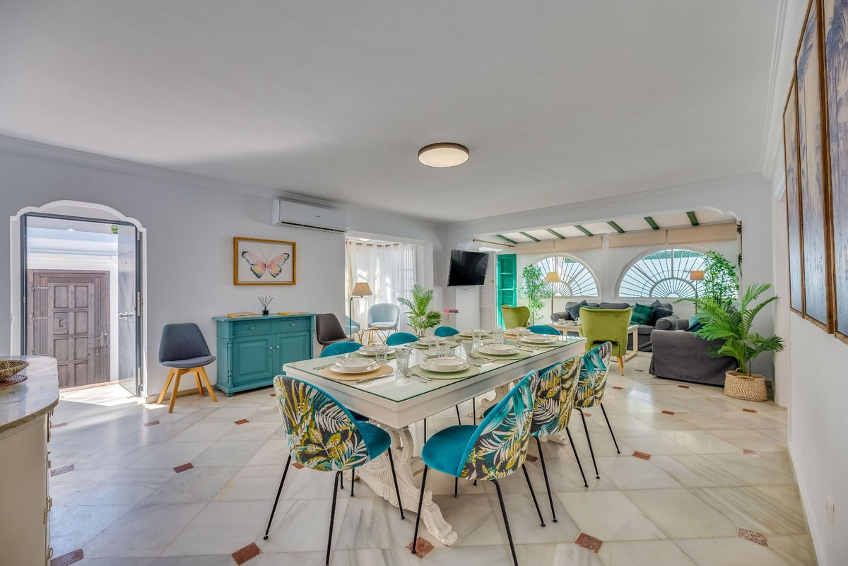 Nueva Andalucia, Marbella