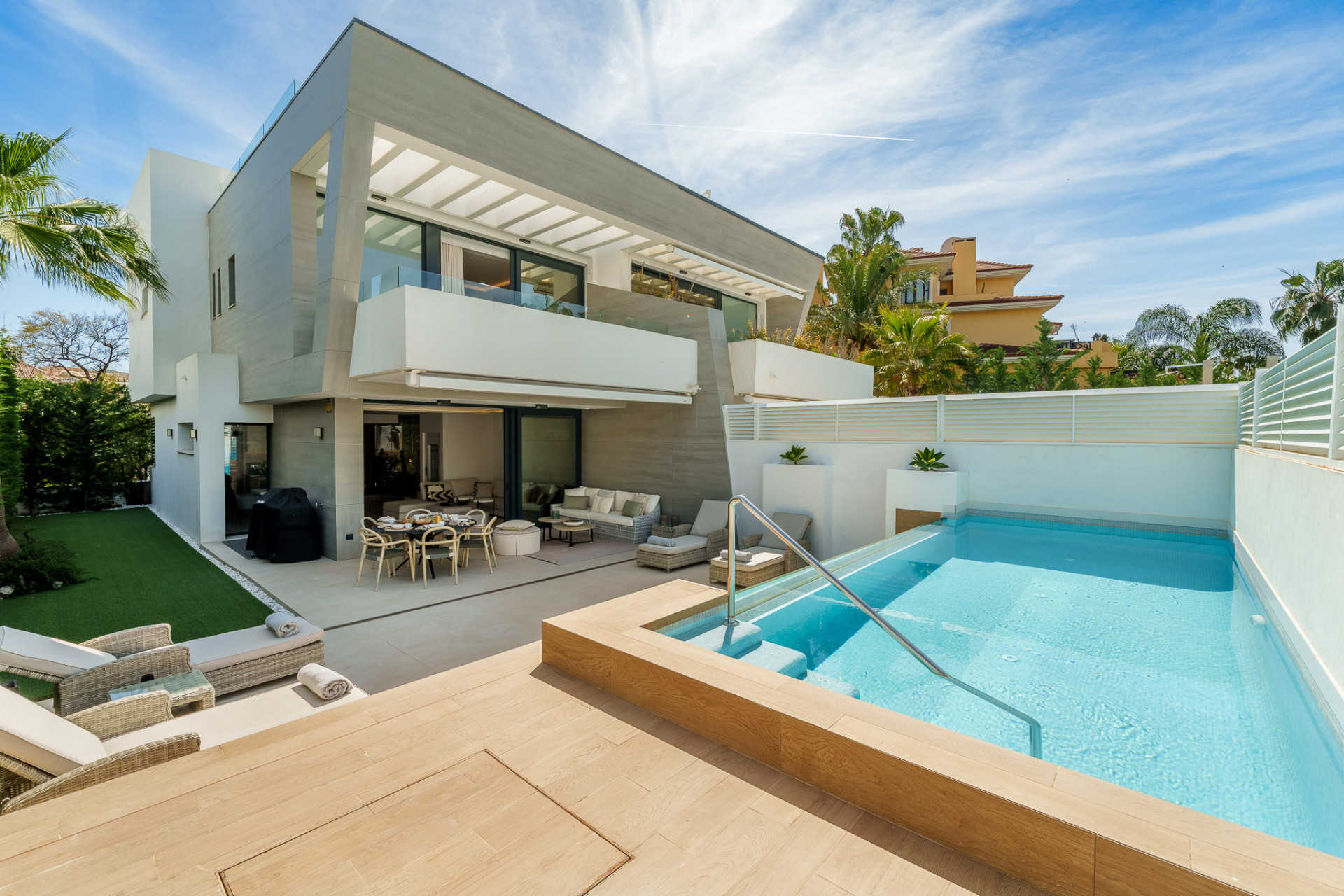 Puerto Banús, Marbella