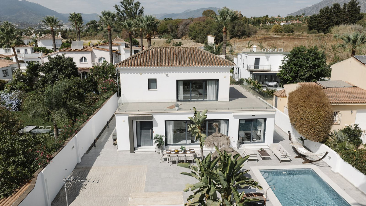 Nueva Andalucía, Marbella