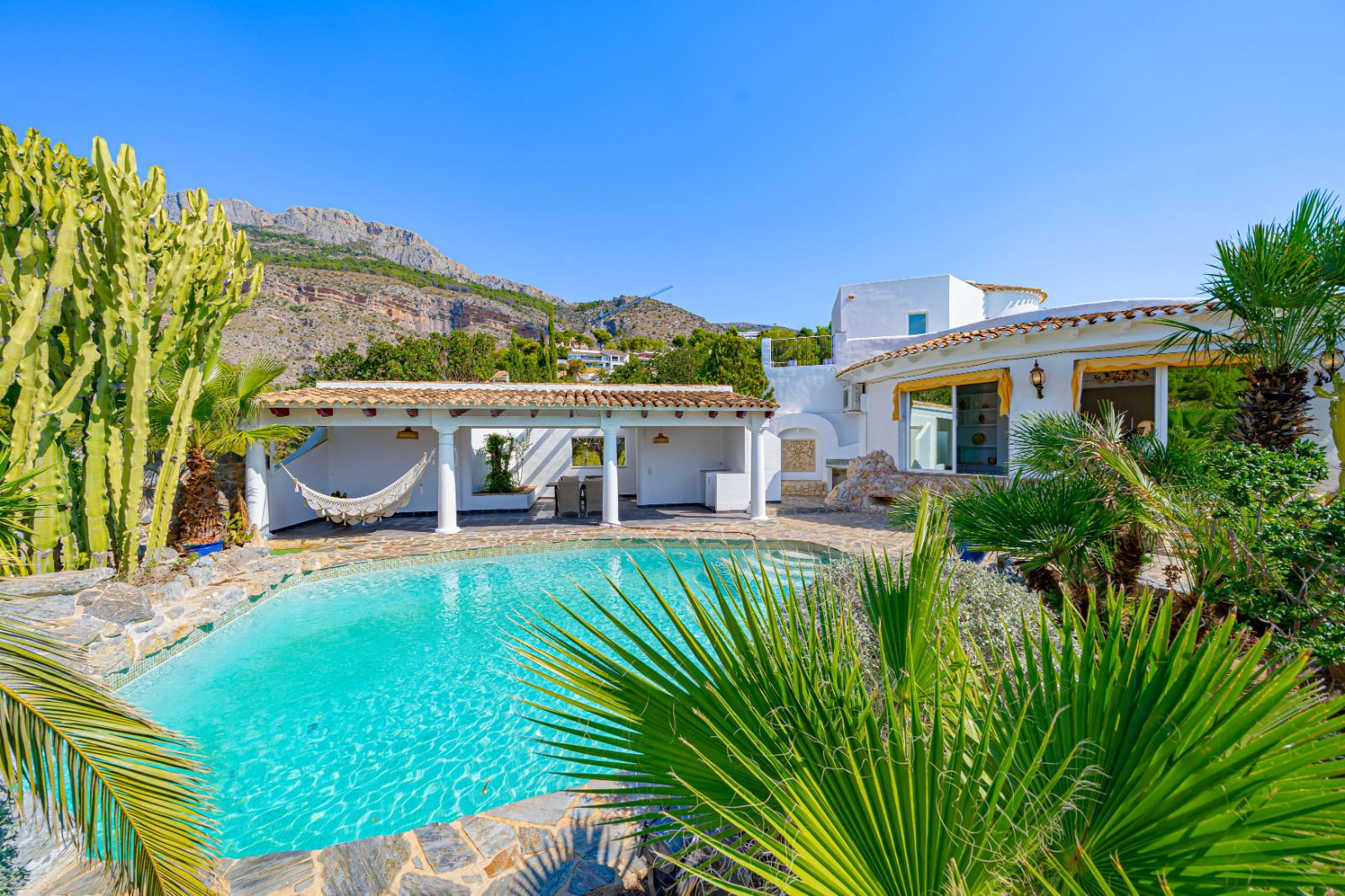 Altea Hills