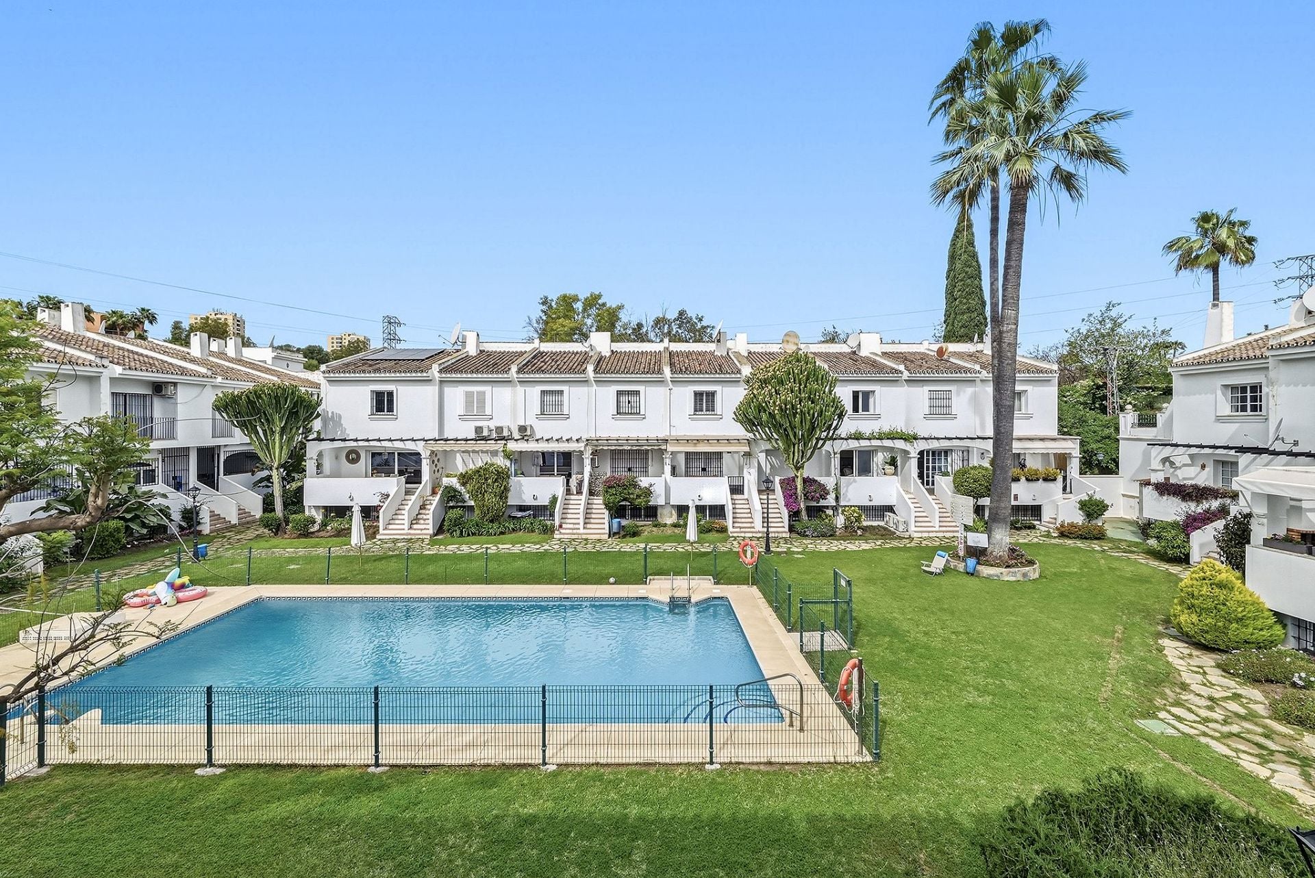 Nueva Andalucía, Marbella